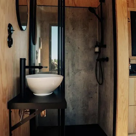 Reniteo - Parcel Tiny House - Tiny House Dans Le Roannais Mae-6603