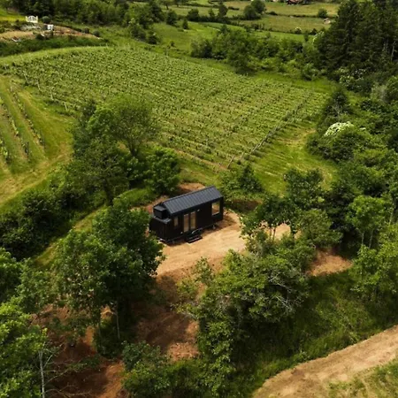 Reniteo - Parcel Tiny House - Tiny House Dans Le Roannais Mae-6603 Hytte