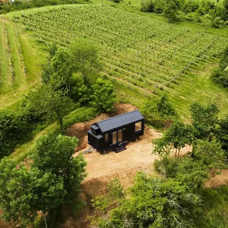 Reniteo - Parcel Tiny House - Tiny House Dans Le Roannais Mae-6603 Hytte