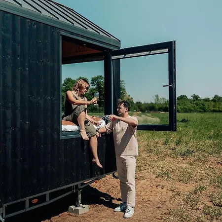 Reniteo - Parcel Tiny House - Tiny House Dans Le Roannais Mae-6603 *