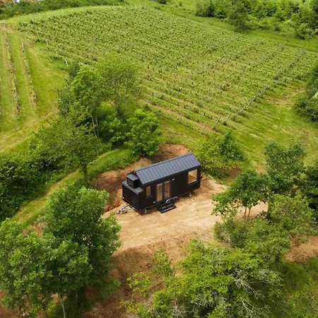 Reniteo - Parcel Tiny House - Tiny House Dans Le Roannais Mae-6603 Ambierle